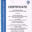 ISO 9001:2008