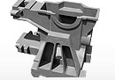 Elevator Parts Casting