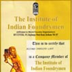 The Institute of Indian Foundrymen